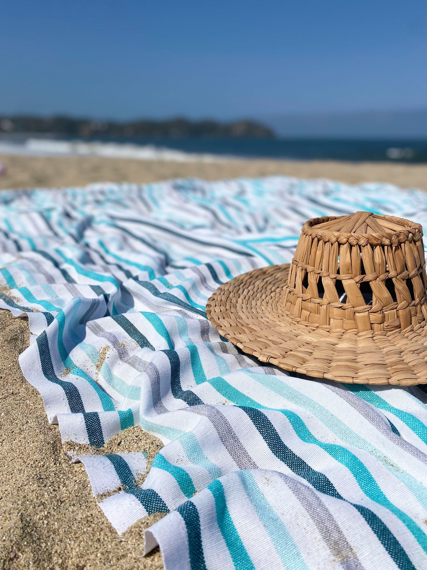 Manta de playa La catalina