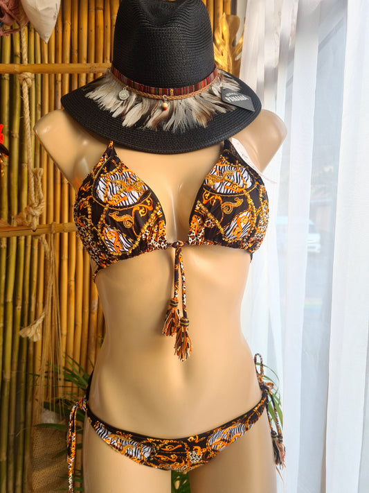 Bikini tribu