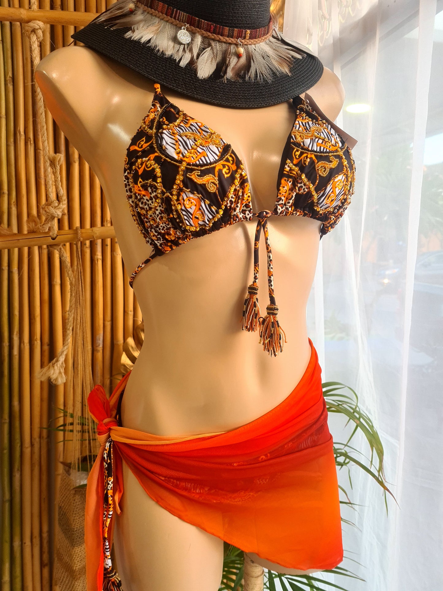 Bikini tribu