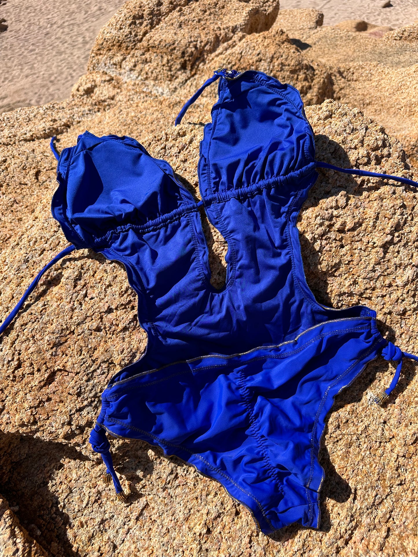 Trikini azul