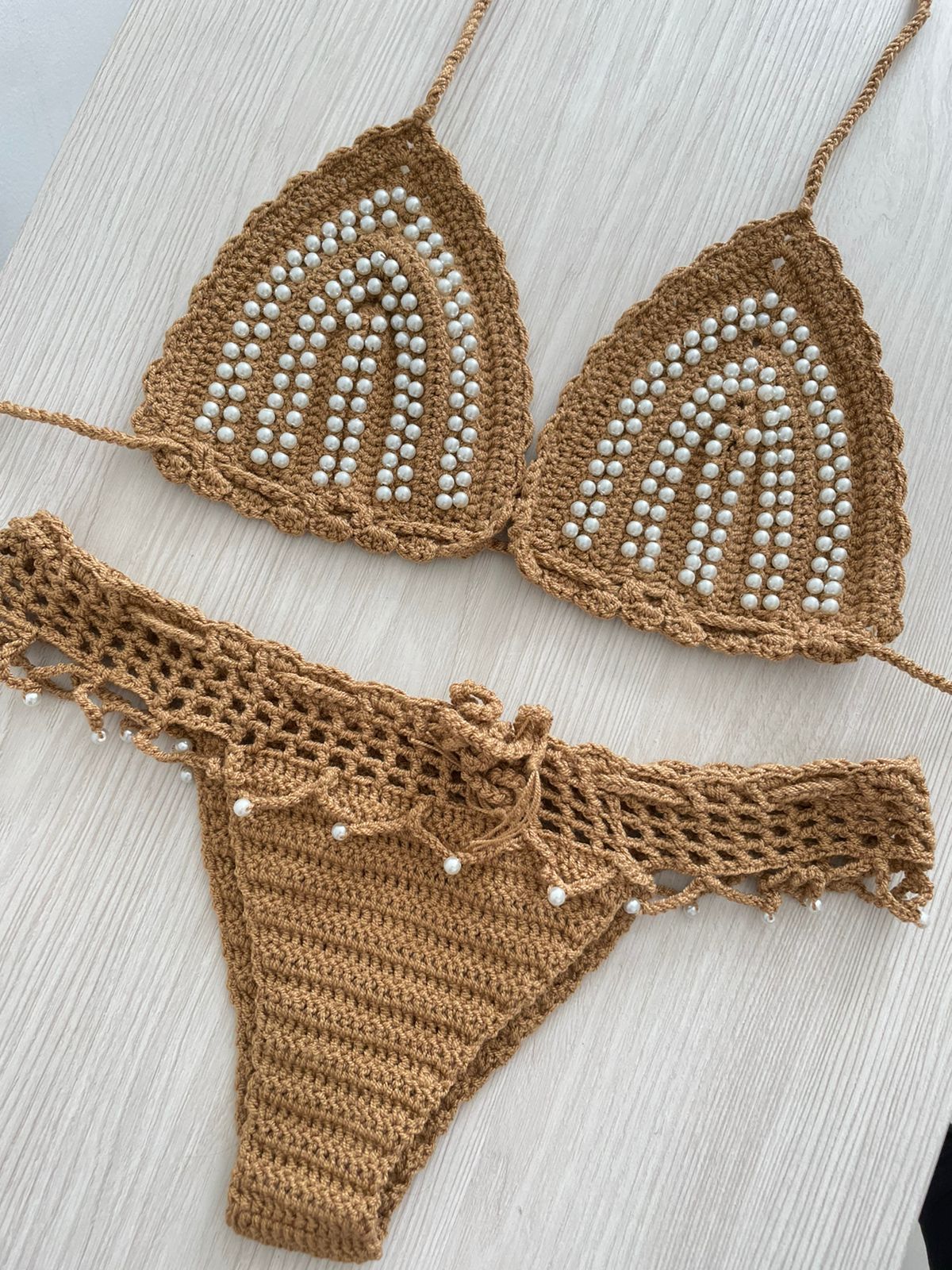 Set crochet Vivi