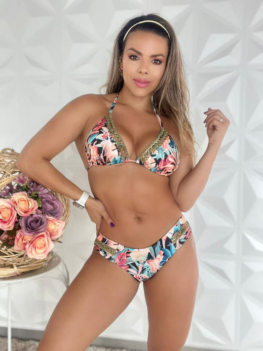 Hojas bikini